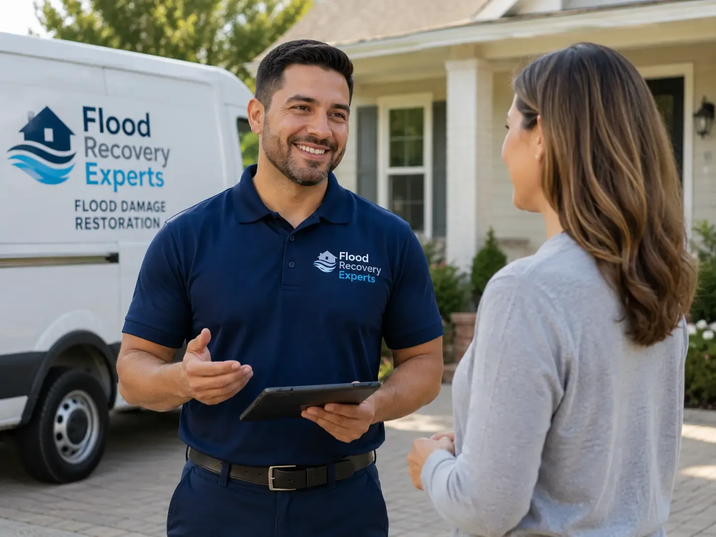 Flood Damage Cleanup Jonesburg, MO FAQs