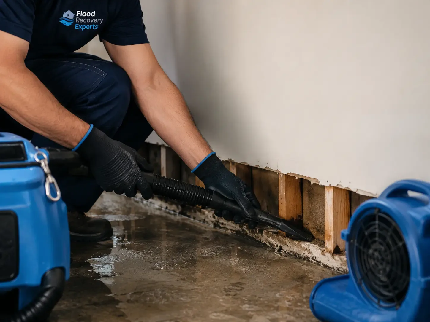 Why choose Flood Damage Cleanup in Jonesburg, MO